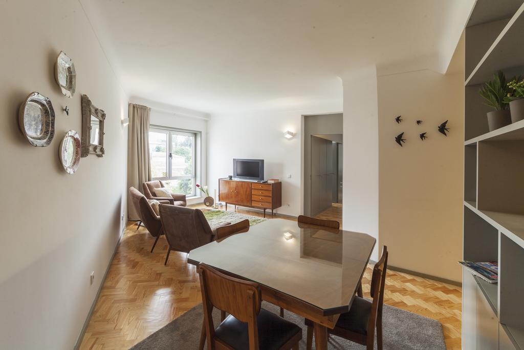 Cdc Apartments By Casa Do Conto Порто Екстериор снимка