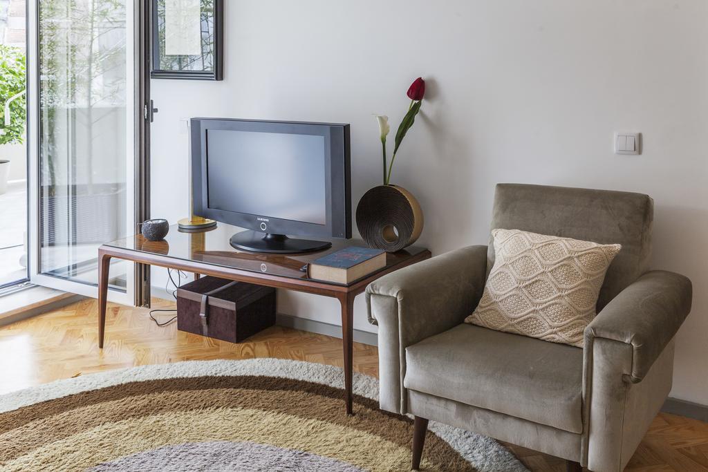 Cdc Apartments By Casa Do Conto Порто Екстериор снимка