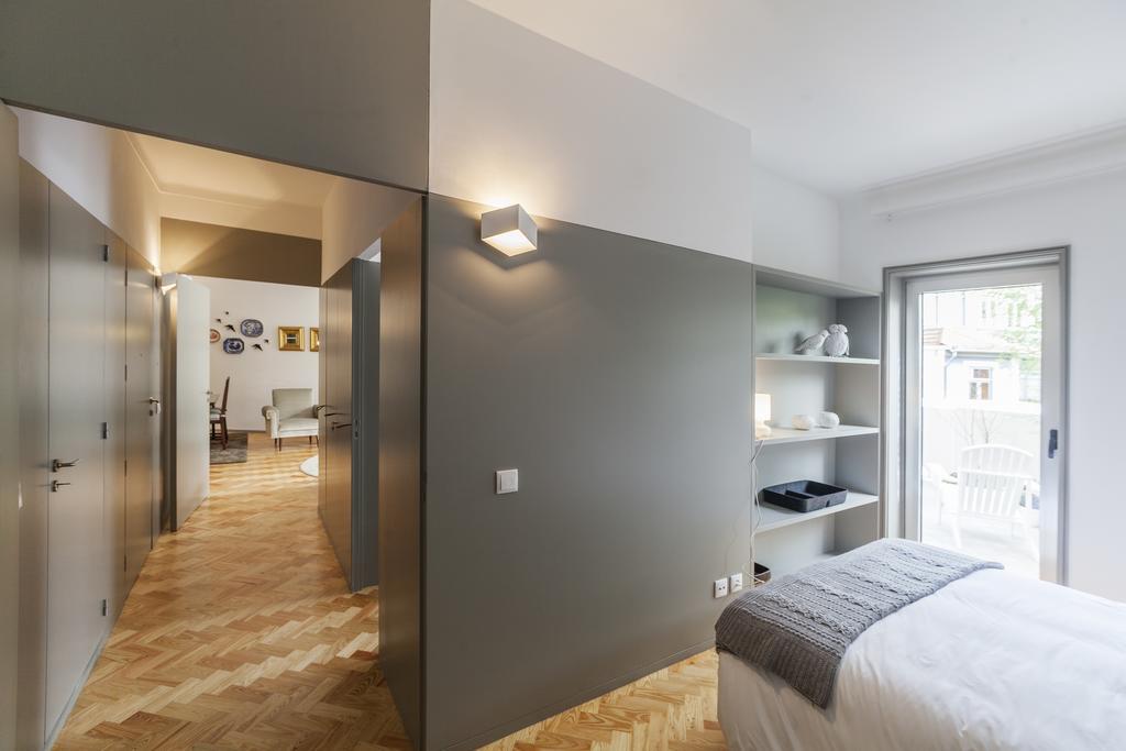 Cdc Apartments By Casa Do Conto Порто Екстериор снимка