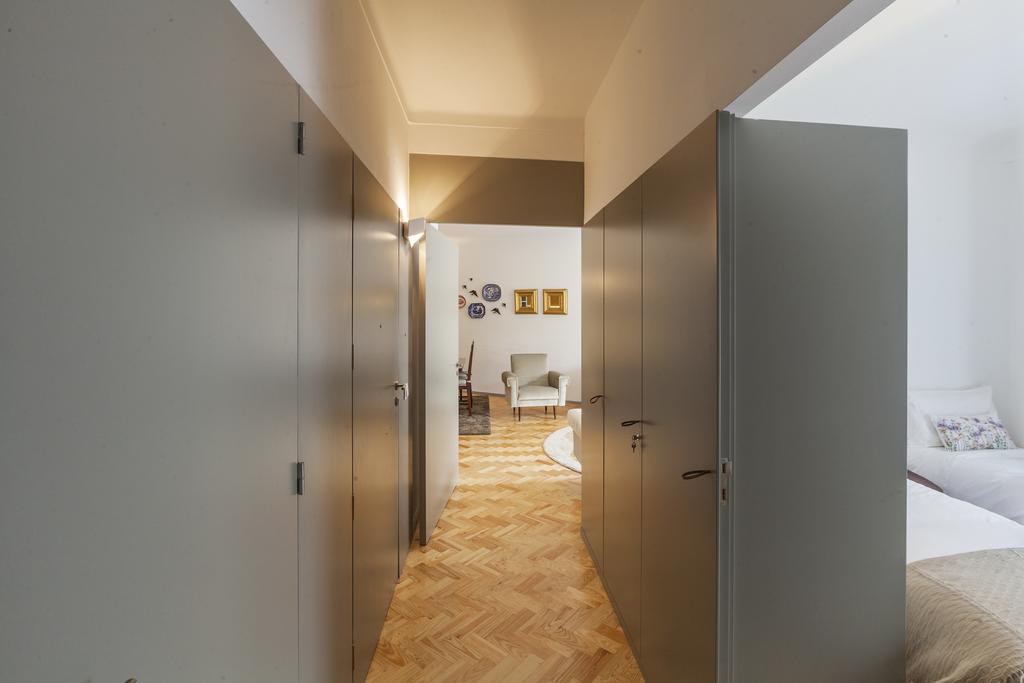 Cdc Apartments By Casa Do Conto Порто Екстериор снимка