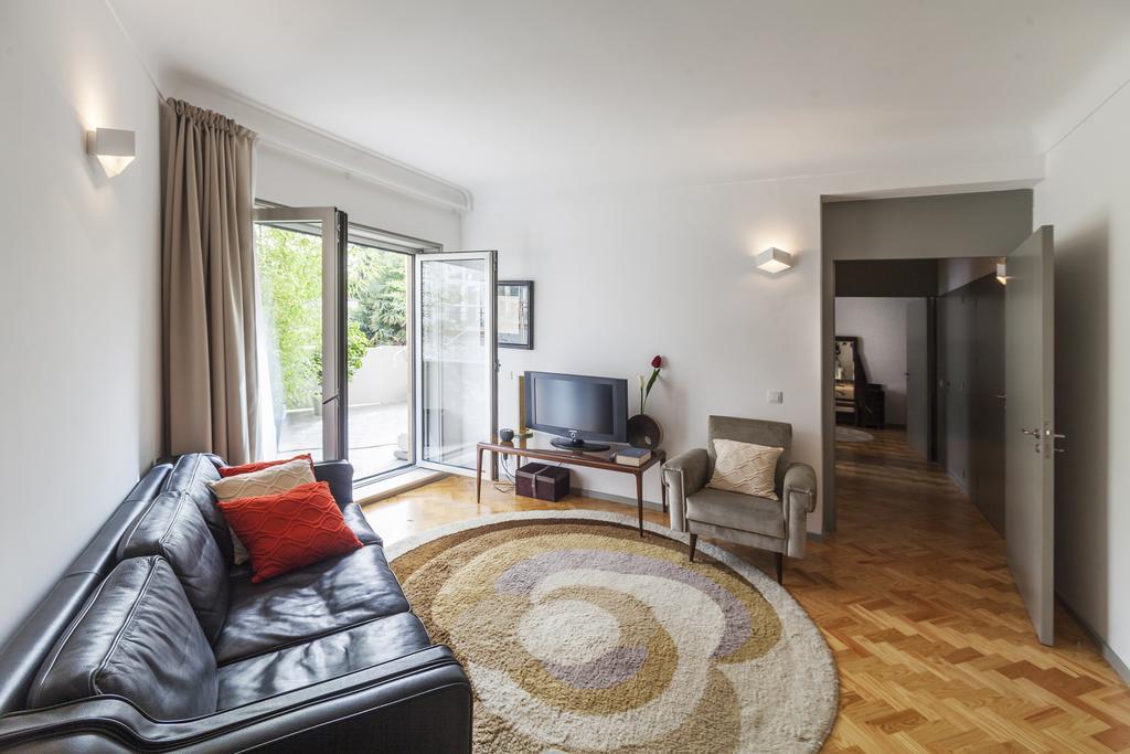 Cdc Apartments By Casa Do Conto Порто Екстериор снимка