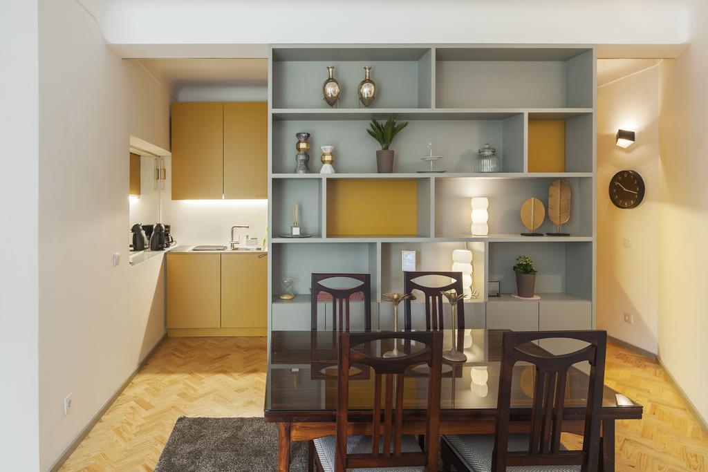 Cdc Apartments By Casa Do Conto Порто Екстериор снимка